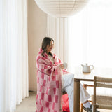 Rakatunga Raspberry Seconds Throw