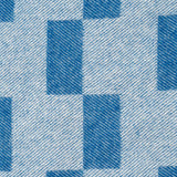 Backtrap Blue Seconds Throw