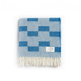 Backtrap Blue Seconds Throw