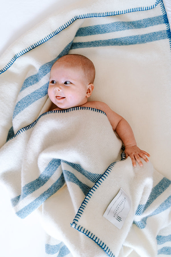 wool cot blankets