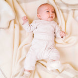 Batley's Beige blanket