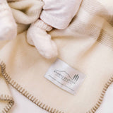 Batley's Beige blanket
