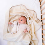 Batley's Beige blanket