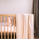 Piki pink blanket