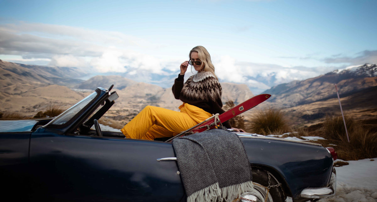 Wool, Wherever the Adventure Takes You