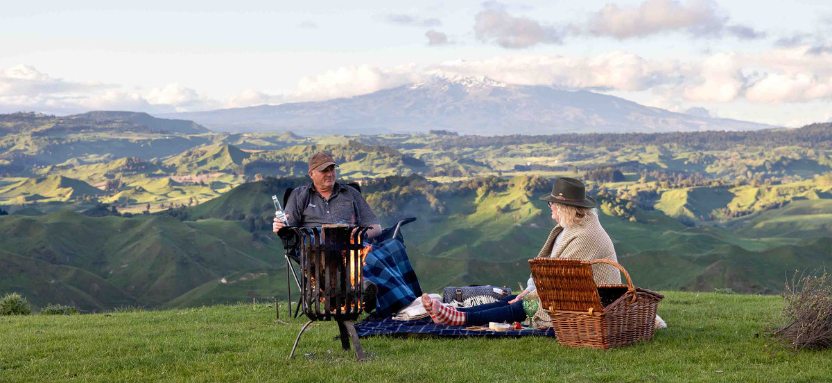 The Long Weekend Picnic Edit