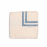 Barney's blue blanket