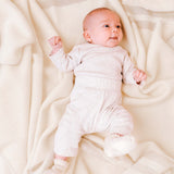 Batley's Beige blanket