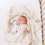 Batley's Beige blanket