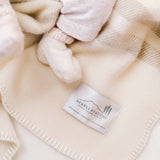 Batley's Beige blanket