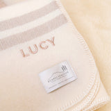 Batley's Beige blanket