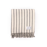Shepherds Stripe Throw