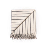 Shepherds Stripe Throw