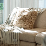 Shepherds Stripe Throw