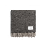 Collier's Coal throw