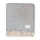 Gully Grey Throw