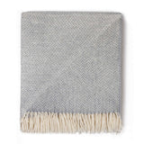 Gully Grey Throw