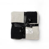 Navy Heritage Baby Blanket