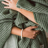Omarae Olive Throw