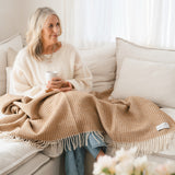 Winiata Wheat Throw