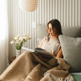 Winiata Wheat Throw