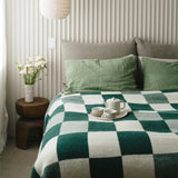 Green Heritage Blanket
