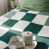 Green Heritage Blanket