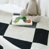 Navy Heritage Baby Blanket