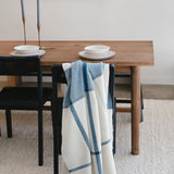 Wakarua White Throw