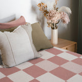 Pink Heritage Blanket