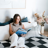 Navy Heritage Blanket