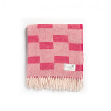 Rakatunga Raspberry Throw