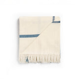 Wakarua White Throw