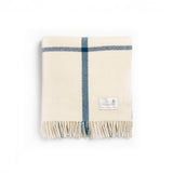 Wakarua White Throw