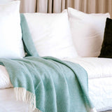 Studholme’s Sage Throw
