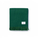 Goudies Green Throw