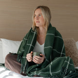 Papanui Pine Throw (PRE-ORDER)