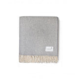 Gully Grey Throw