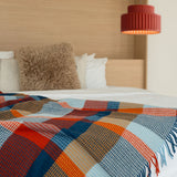Reardon’s Red Check Throw (Pre-Order)