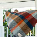 Reardon’s Red Check Throw (Pre-Order)