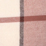 Woolshed White Throw