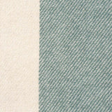 Samways Sage Stripe Throw