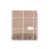 Totaras Tussock Throw