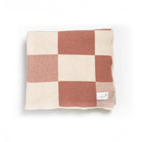 Pink Heritage Blanket