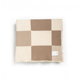 Beige Heritage Blanket