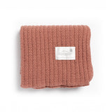 Pink Heritage Buggy Blanket