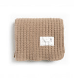 Beige Heritage Buggy Blanket
