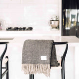 Collier's Coal throw
