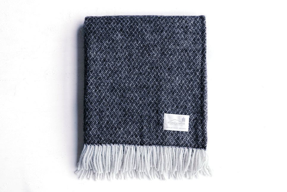 Wool Throws NZ Luxury New Zealand Made Wool Throw Blankets