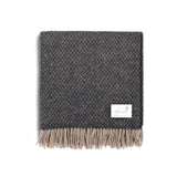 Byrant's Blue throw